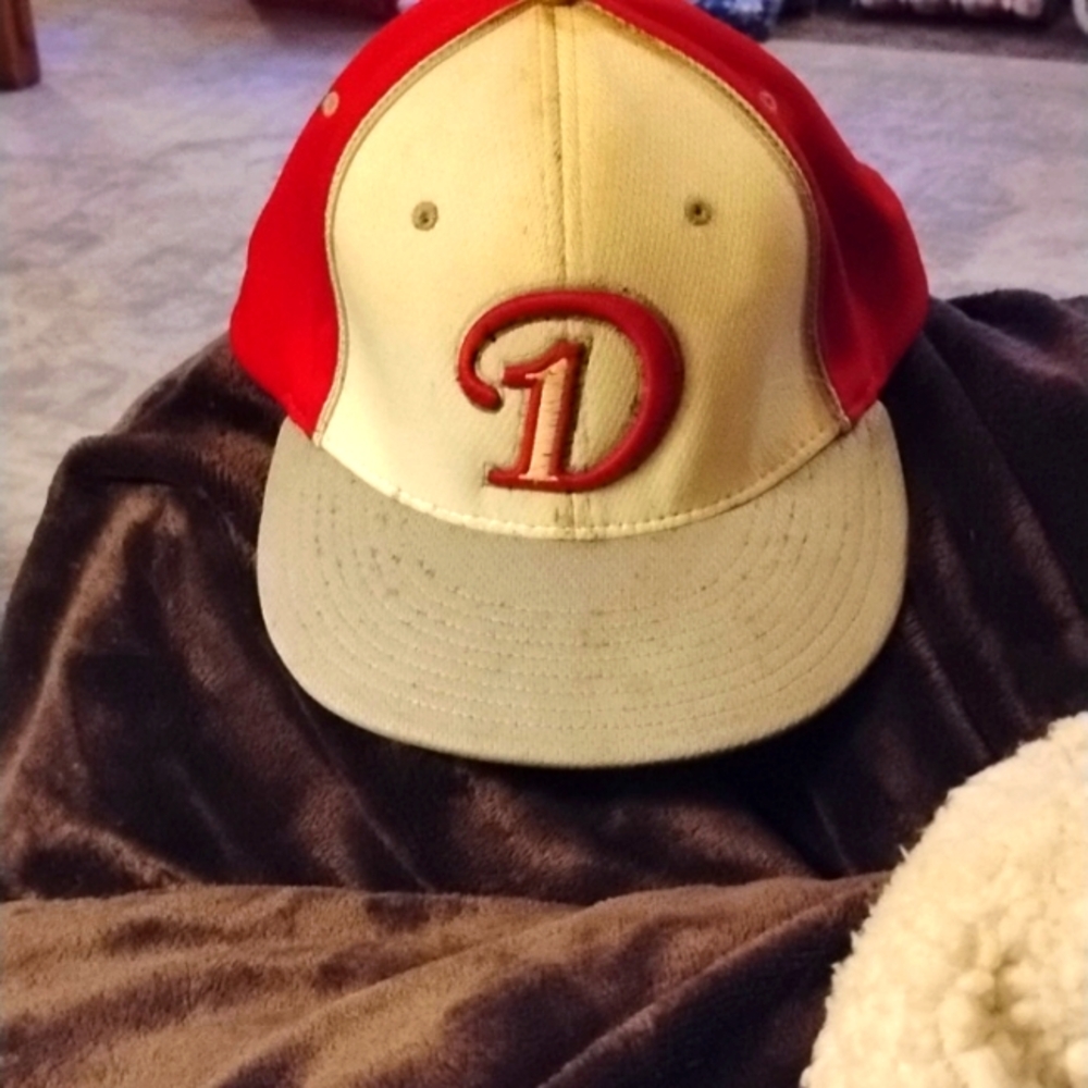 LA Dodgers "Donuts" Cap